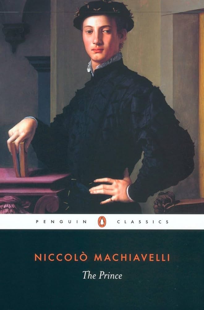 Niccolò Machiavelli: The Prince (English Edition)