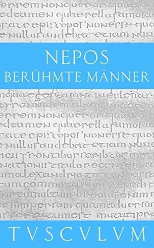Berühmte Männer De Viris Illustribus