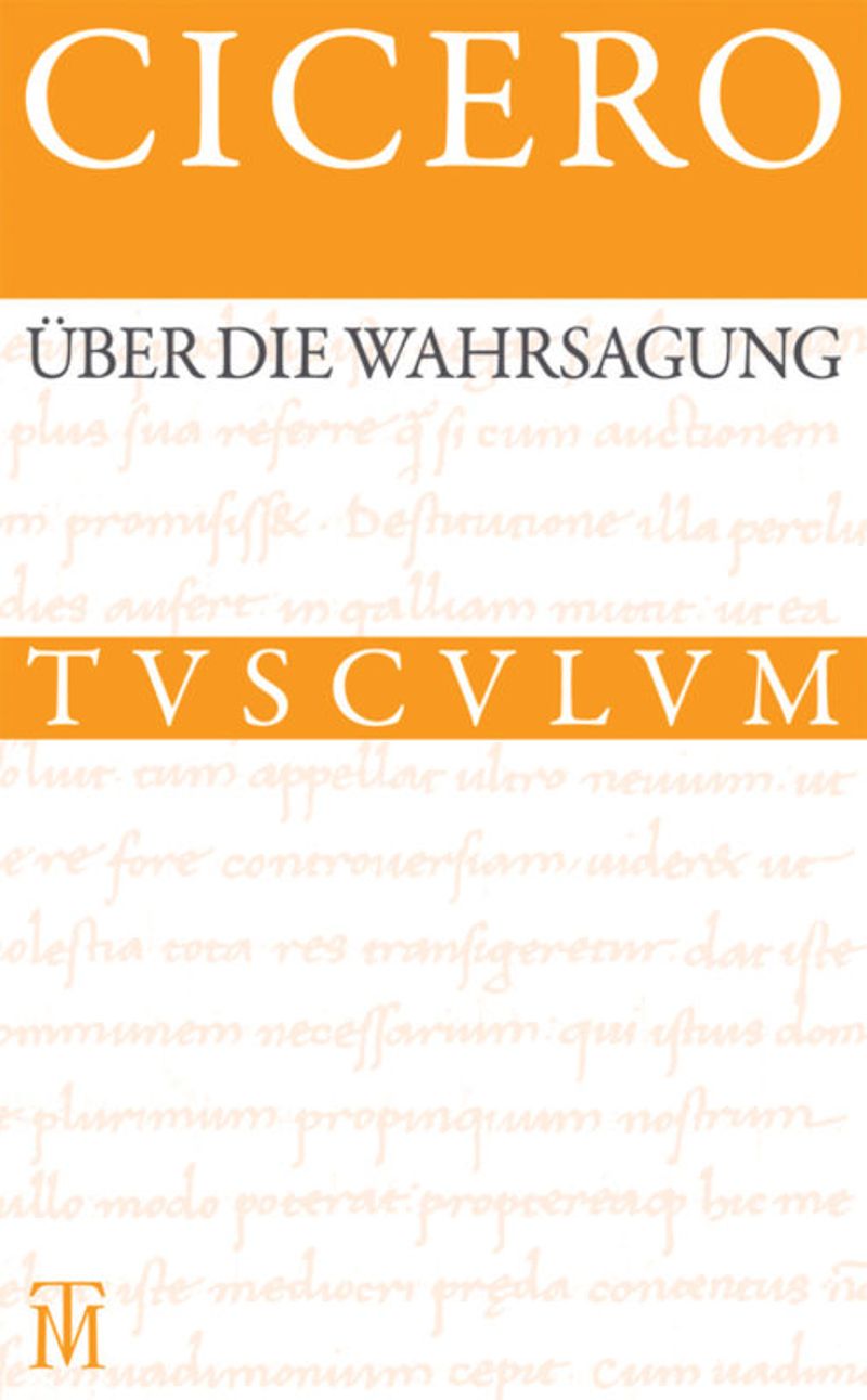 Über die Wahrsagung