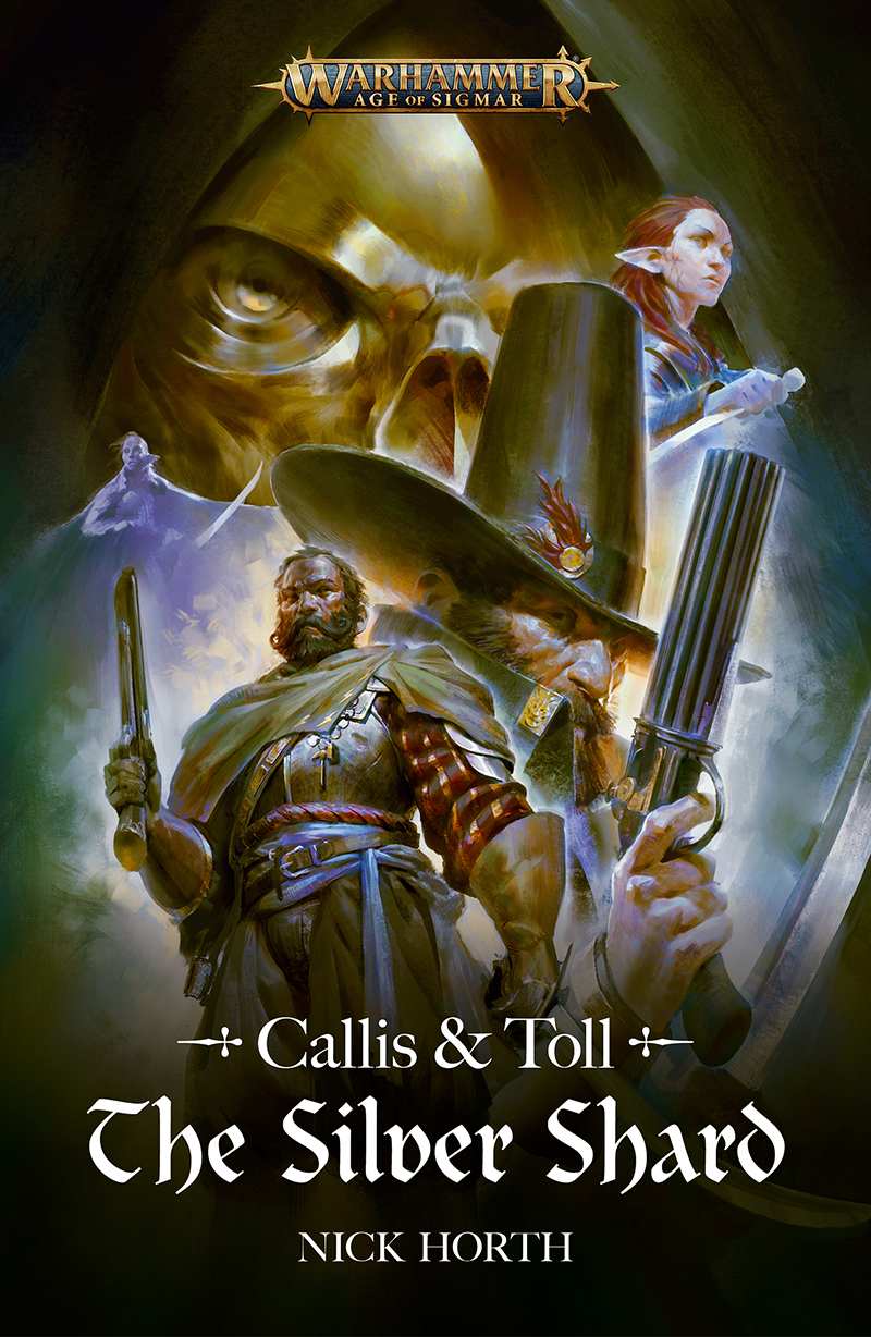 Callis and Toll: The Silver Shard