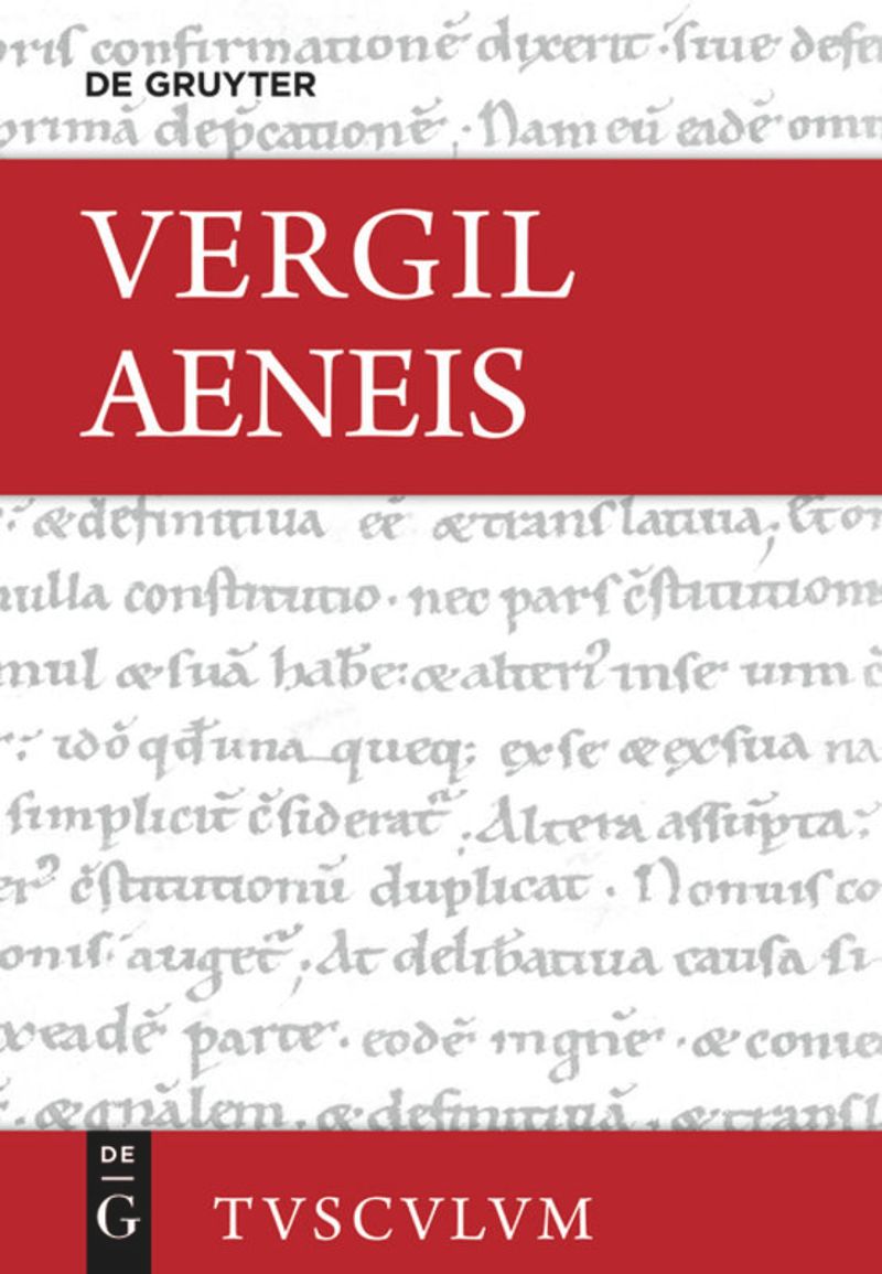 Aeneis : lat.-dt.