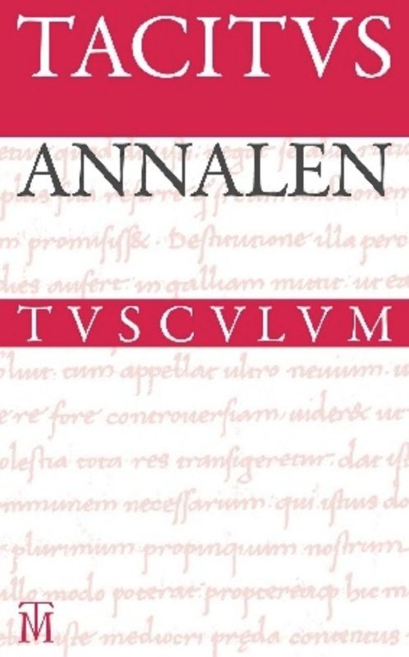 Annalen: Lateinisch-Deutsch