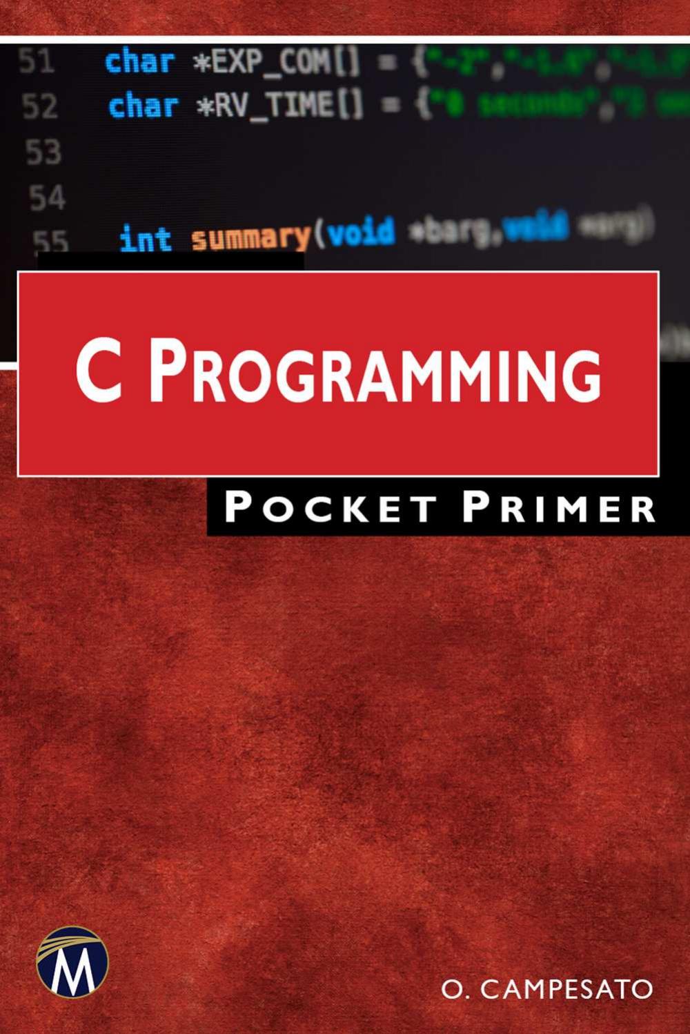 C Programming Pocket Primer