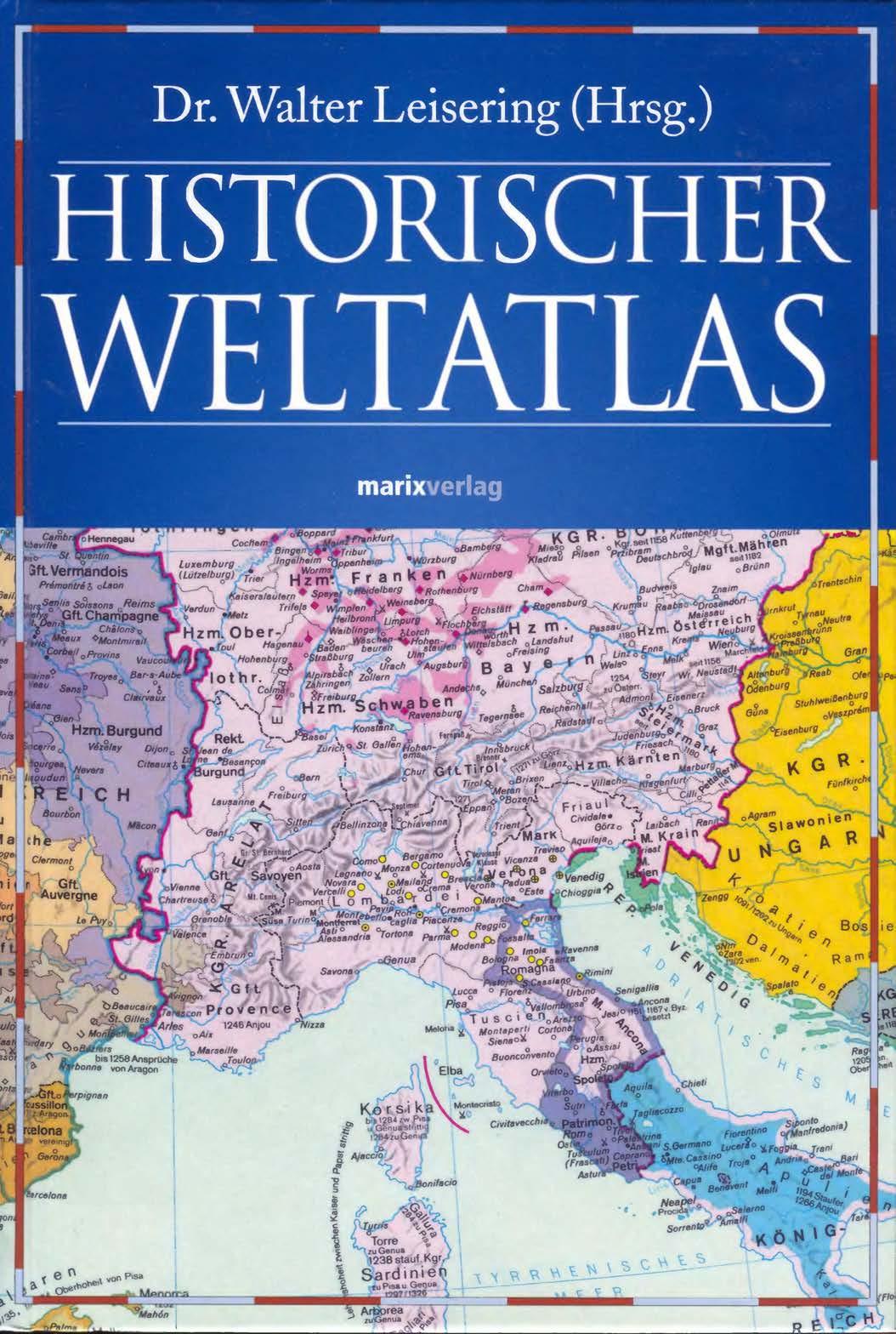 Historischer Weltatlas