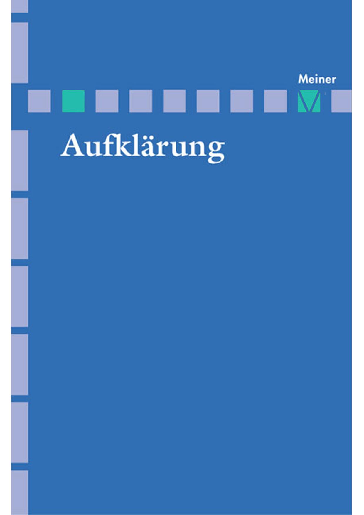 Aufklärung Band 15 Arkanwelten im politischen Kontext