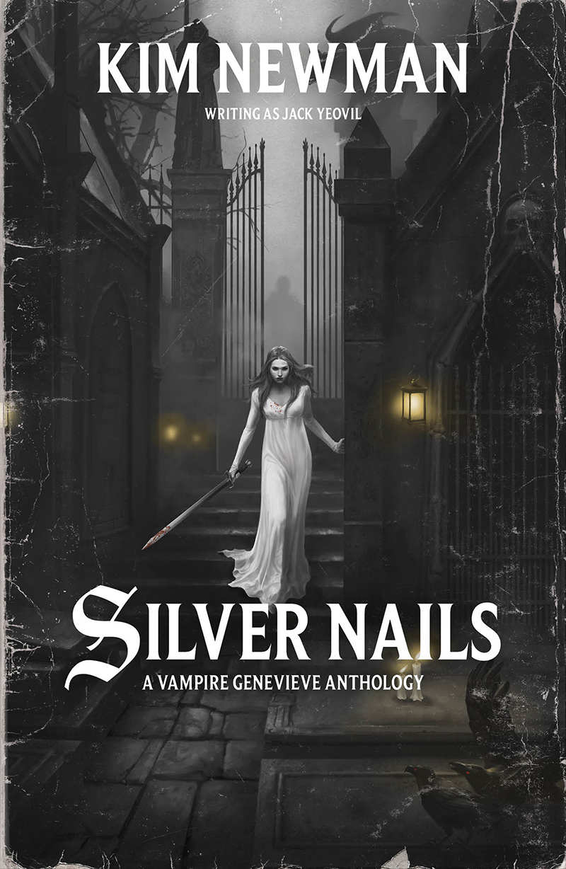 Silver Nails