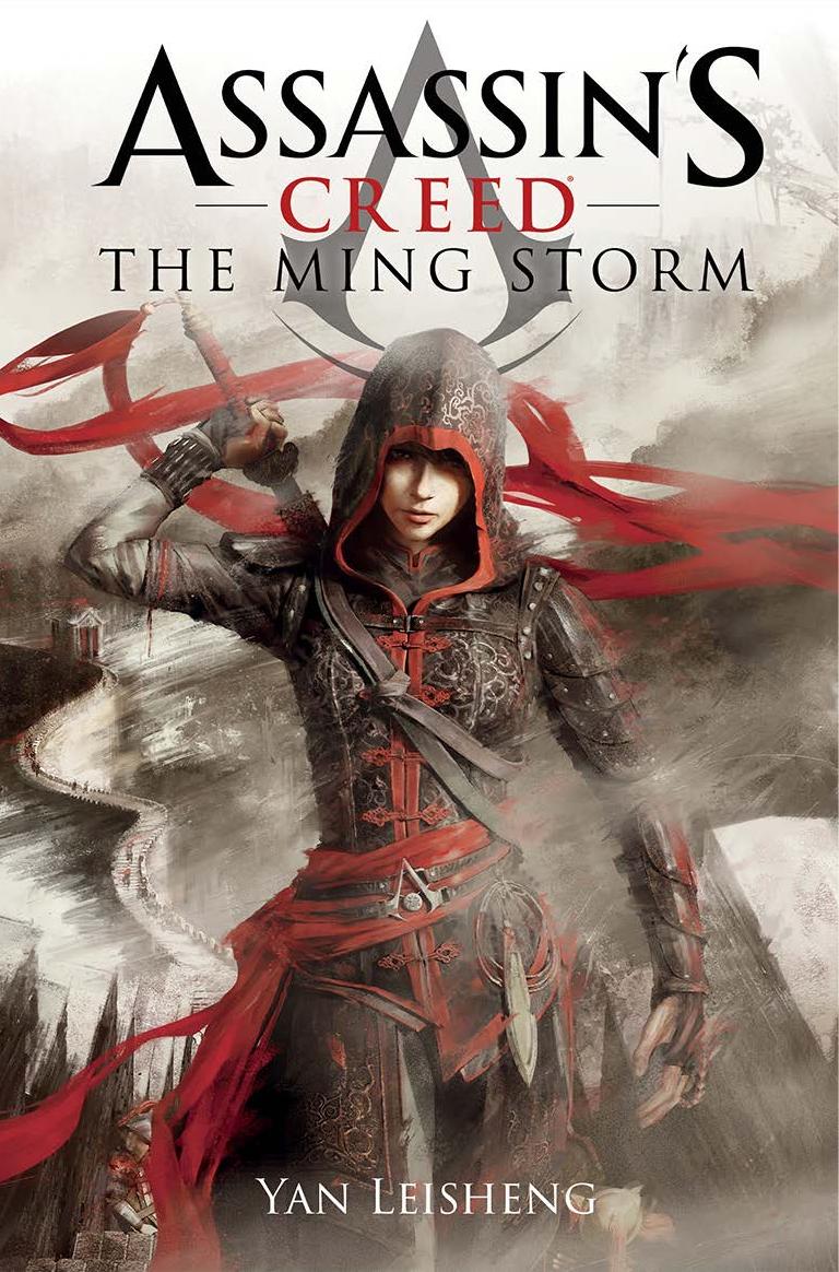 The Ming Storm: An Assassin's Creed Novel