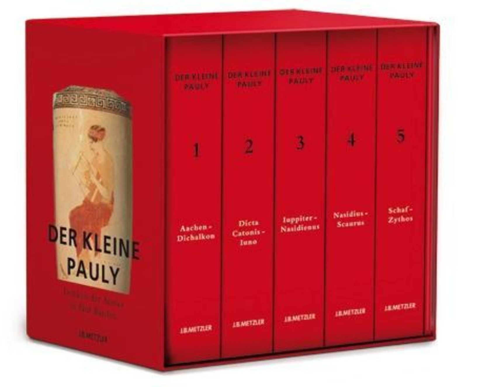 Der Kleine Pauly: Lexicon Der Antike