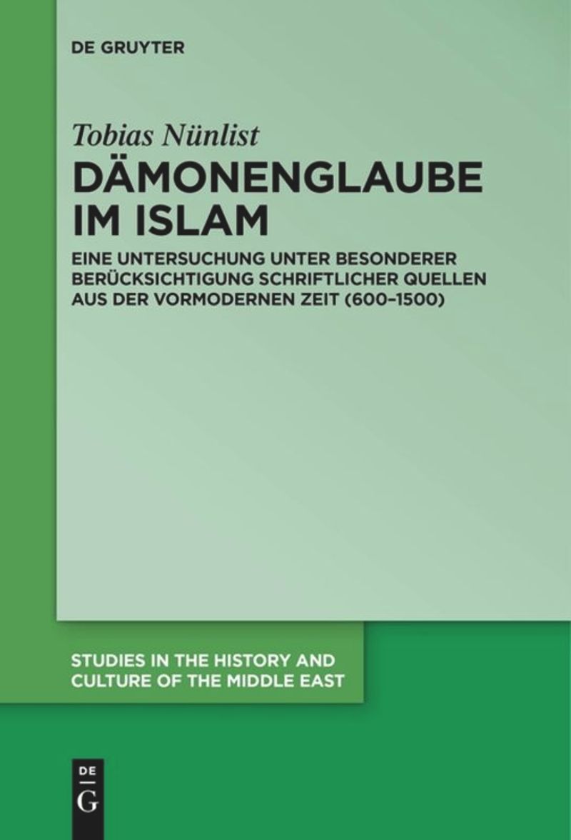 Dämonenglaube im Islam