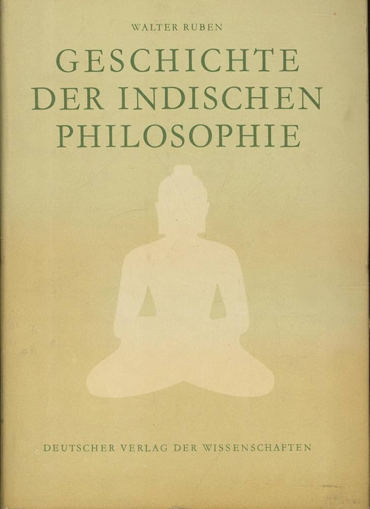 Geschichte der indischen Philosophie