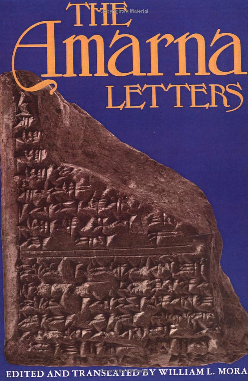 The Amarna Letters
