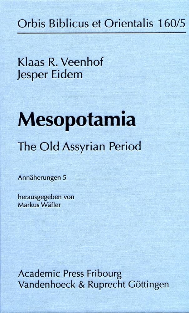 Mesopotamia: The Old Assyrian Period