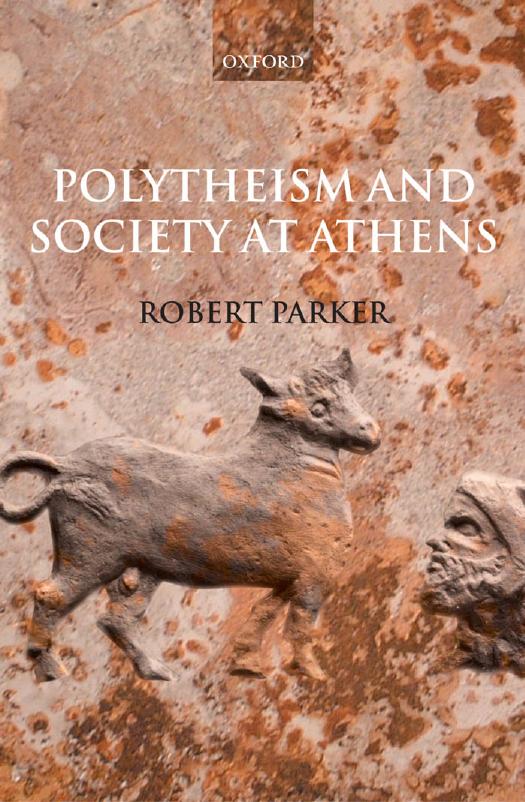 Polytheism and Society at Athens