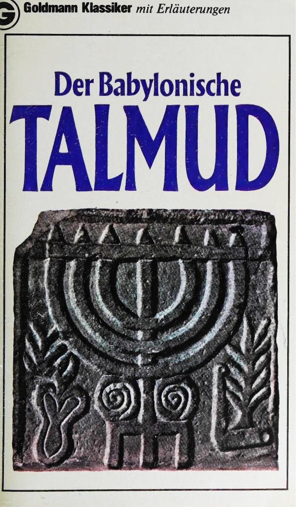 Der Talmud