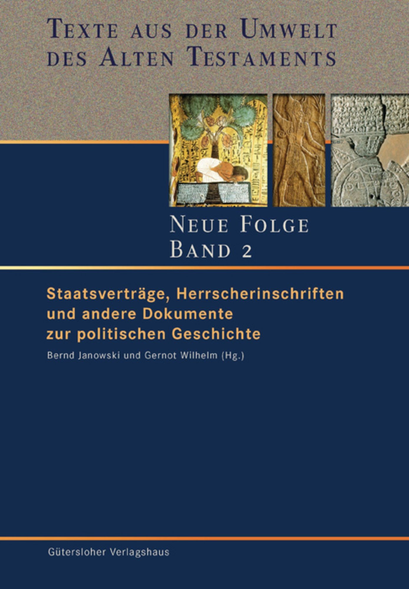 TUAT.NF 2: Staatsverträge, Herrscherinschriften und andere Dokumente zur politischen Geschichte