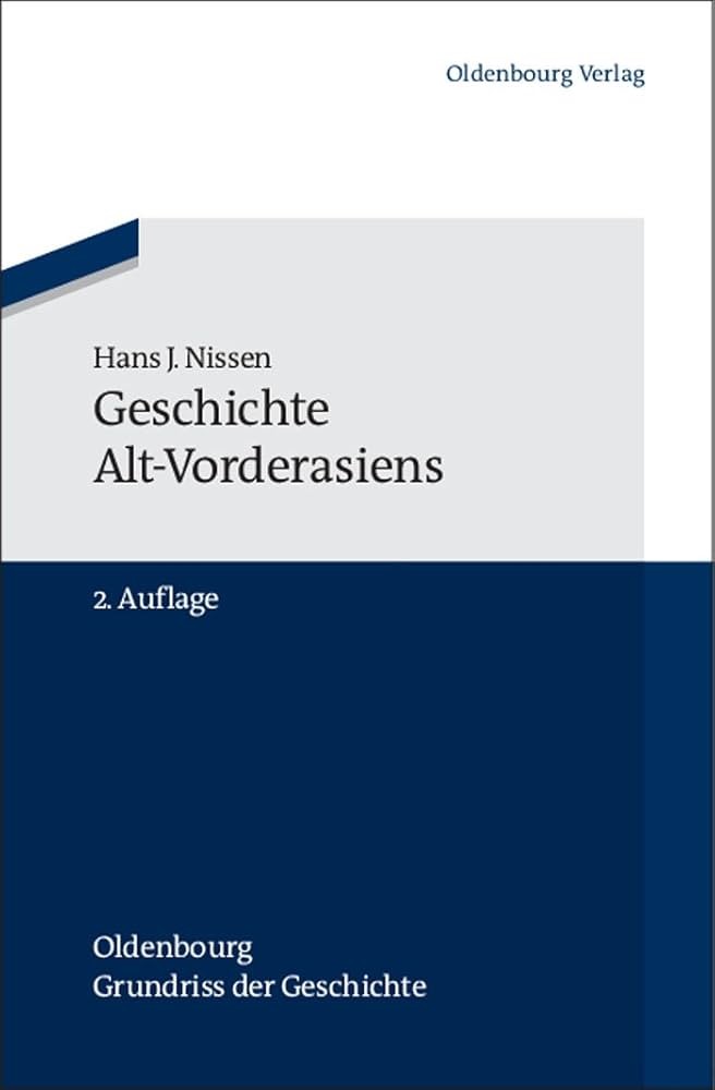 Geschichte Alt-Vorderasiens