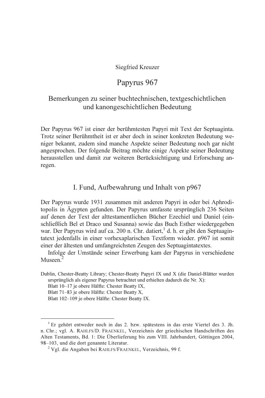 Papyrus 967 (LXX)
