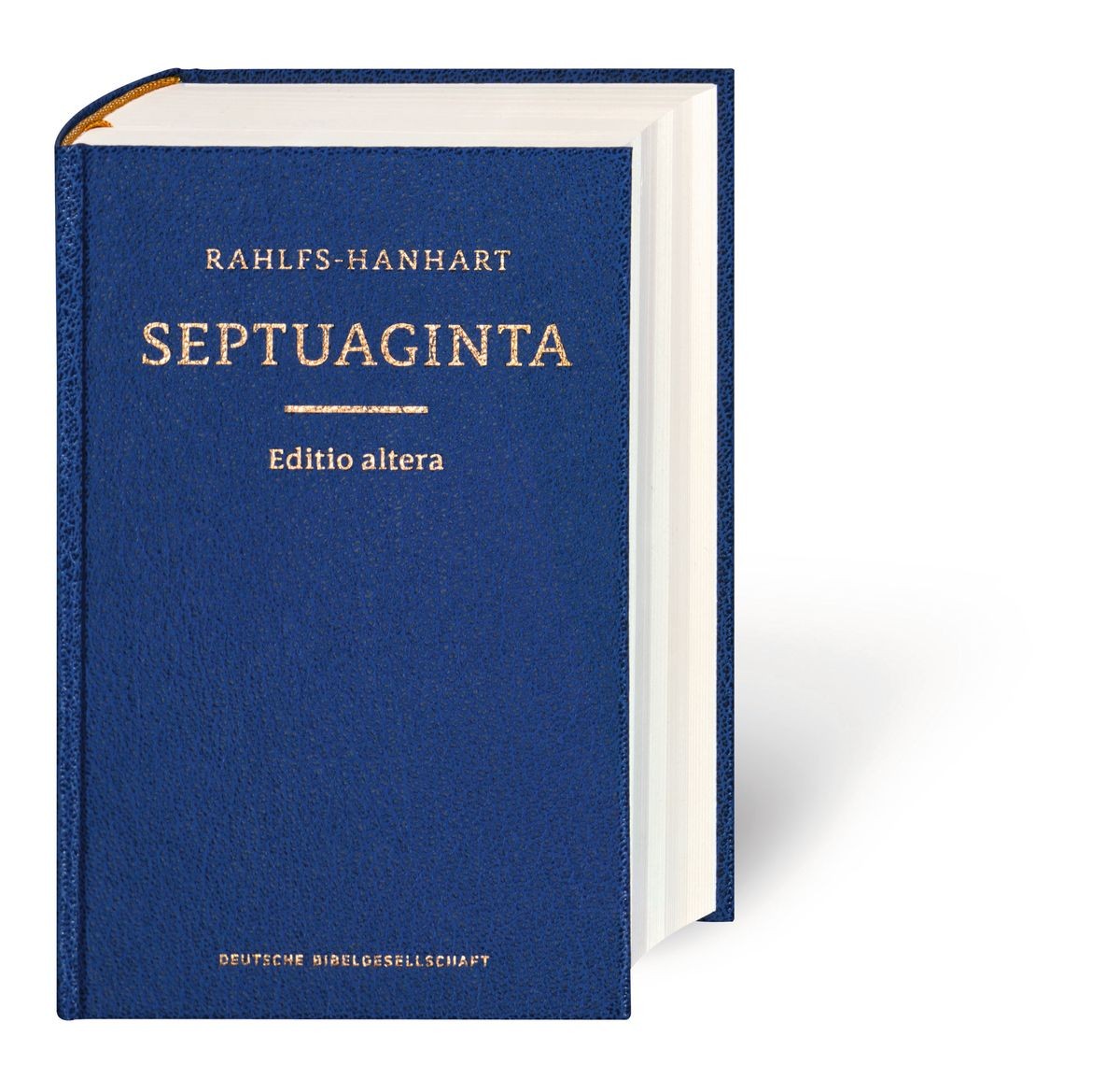 Septuaginta Rahlfs-Hanhart