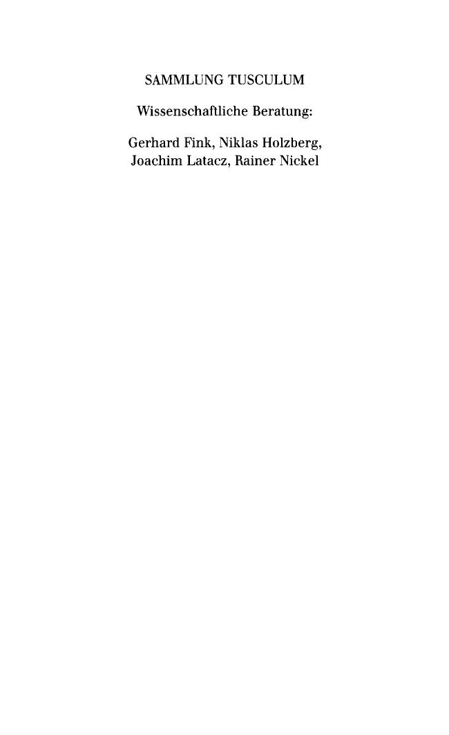 Hellenika (Xenophon, Gisela Strasburger (editor)) Sammlung Tusculum