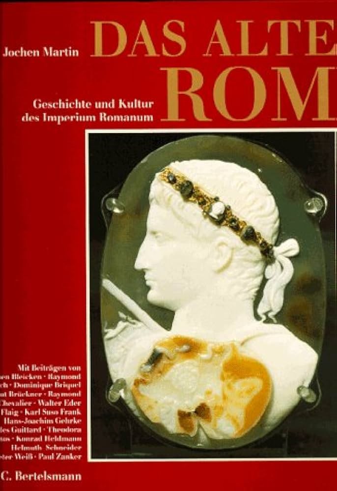 Das alte Rom: Geschichte und Kultur des Imperium Romanum