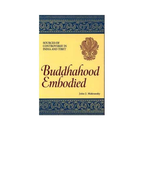Buddhahood Embodied