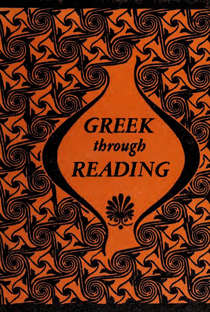 Greek Through Reading