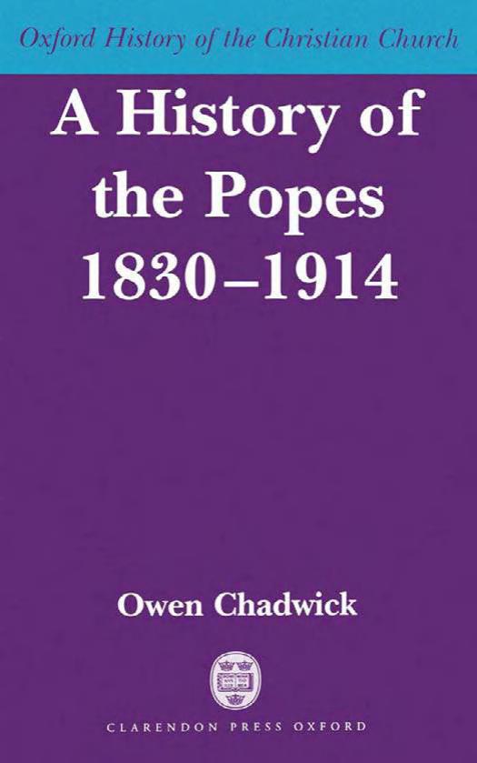 A History of the Popes