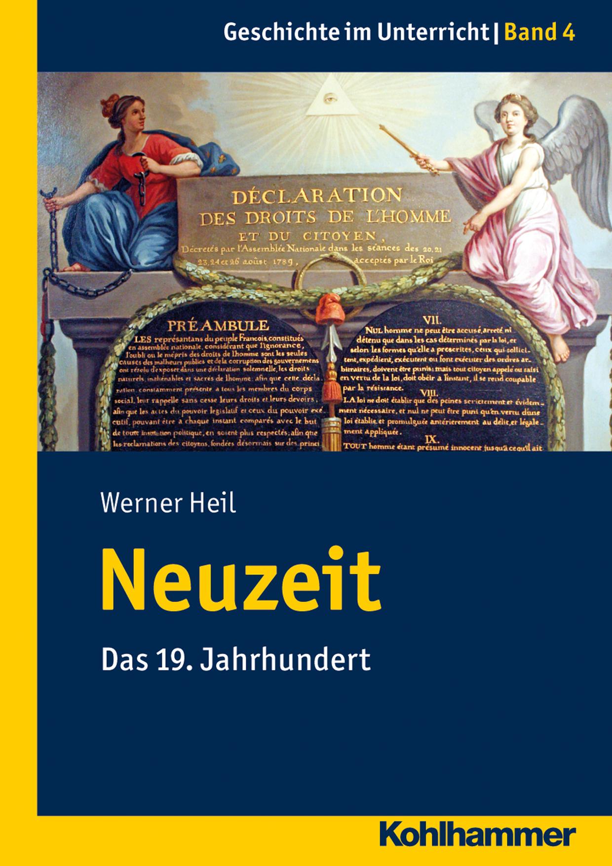Neuzeit: Das 19. Jahrhundert