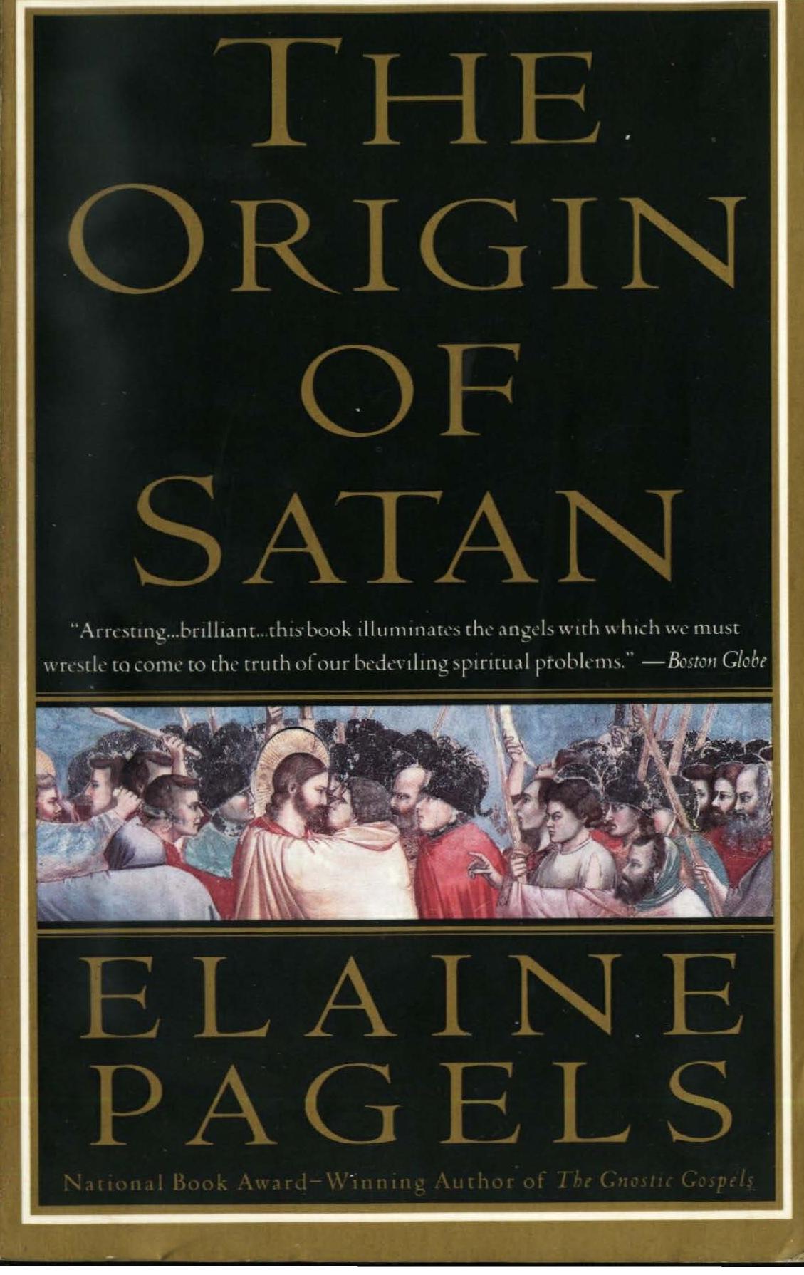 The Origin of Satan