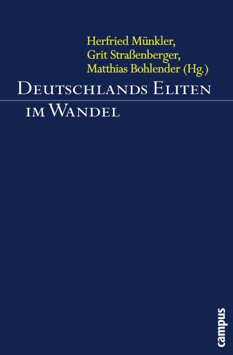 Deutschlands Eliten im Wandel - Kurzartikel