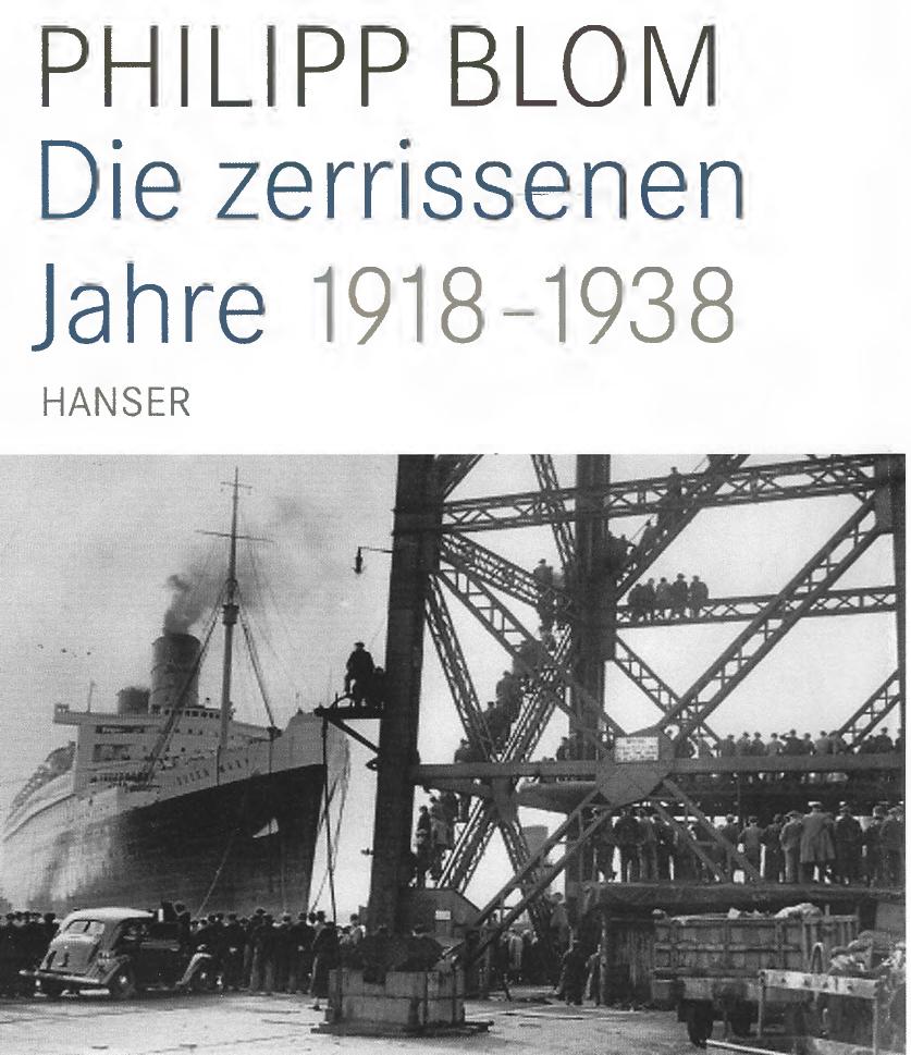 Die zerrissenen Jahre: 1919 -1938