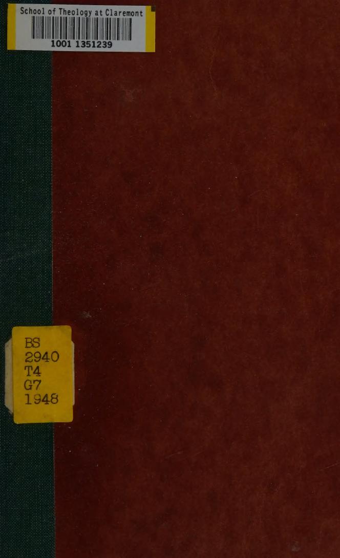 Die Didache, mit kritischem Apparat