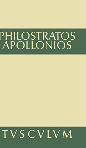 Das Leben des Apollonios Von Tyana: Griechisch - Deutsch