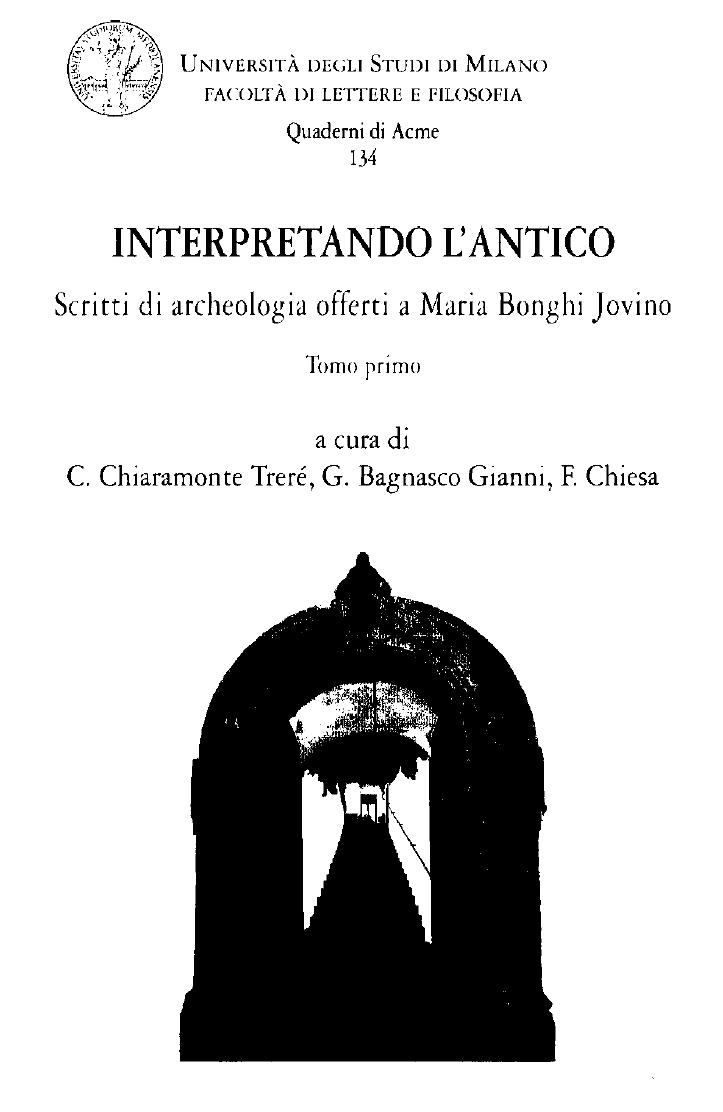 Human Sacrifice Etruscan Rituals for Death and for Life (Bonfante L.)